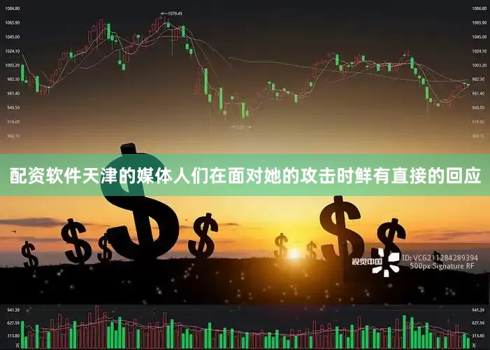 配资软件天津的媒体人们在面对她的攻击时鲜有直接的回应